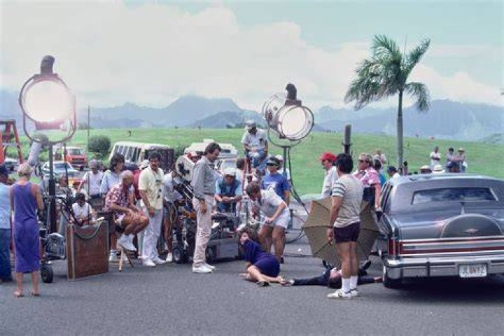 Higgins from Magnum P.I.: The Man Behind the Suit