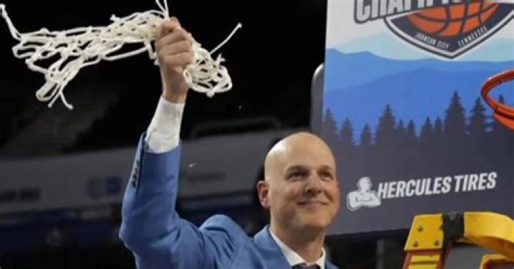 High Point Coach "Excited for Our Moment" on Team Making March Madness After 25 Years