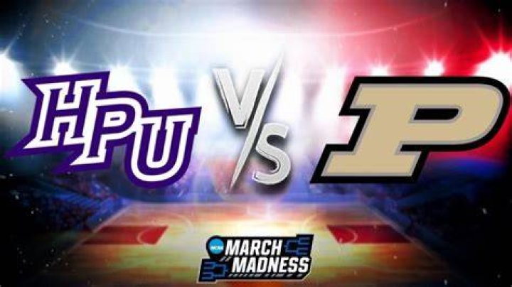 High Point vs Purdue Prediction: The Ultimate Showdown Unveiled