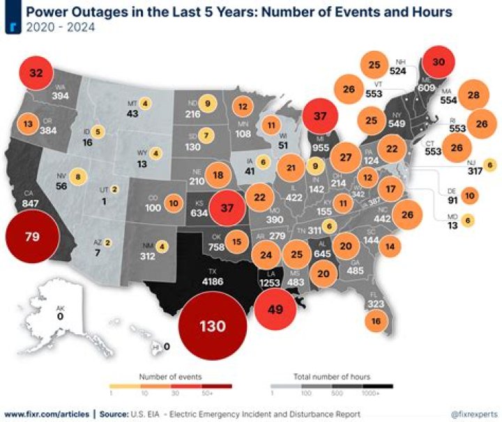 High Winds Lead to Power Outages Across Denver Metro Area to Reduce Wildfire Risk