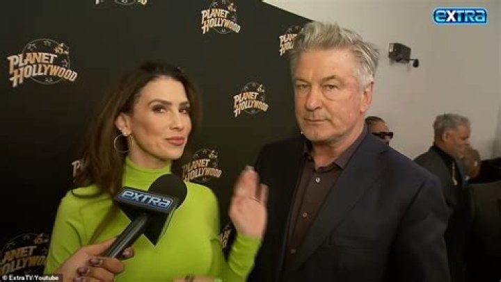 Hilaria Baldwin Snaps at Husband Alec on Red Carpet: &lsquo;When I&rsquo;m Talking, You&rsquo;re Not Talking&rsquo;