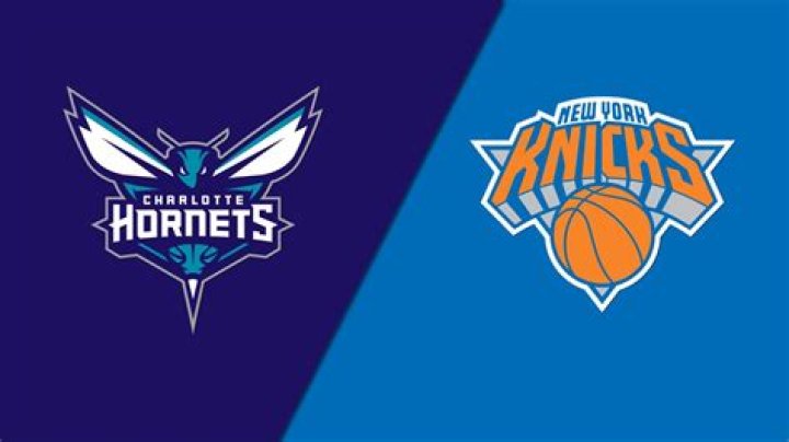 Hornets vs Knicks: A Thrilling NBA Showdown You Don&rsquo;t Want to Miss
