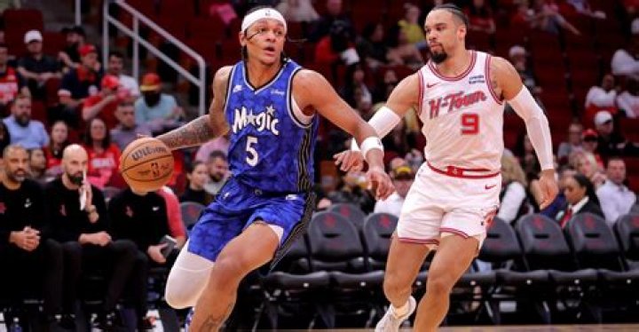 Houston Rockets vs Orlando Magic Game Preview: Start Time, How to Watch, Injury Report, Betting Lines