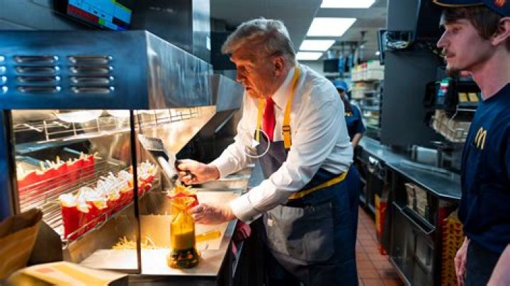 How Often Does Trump Eat McDonald's: The Ultimate Guide to His Fast Food Love Affair