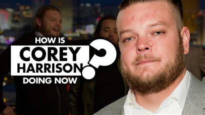 How Old is Corey Harrison? Unveiling the Life and Career of a Talented Actor
