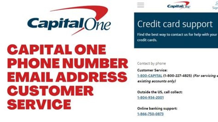 How to Reach Capital One Finance Phone Number: A Complete Guide