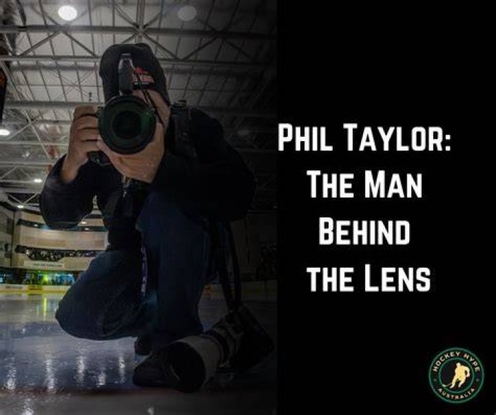 Hugh Hamrick: The Man Behind the Lens