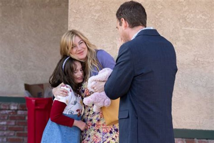 In 'Good American Family,' Ellen Pompeo Leaves the Hospital