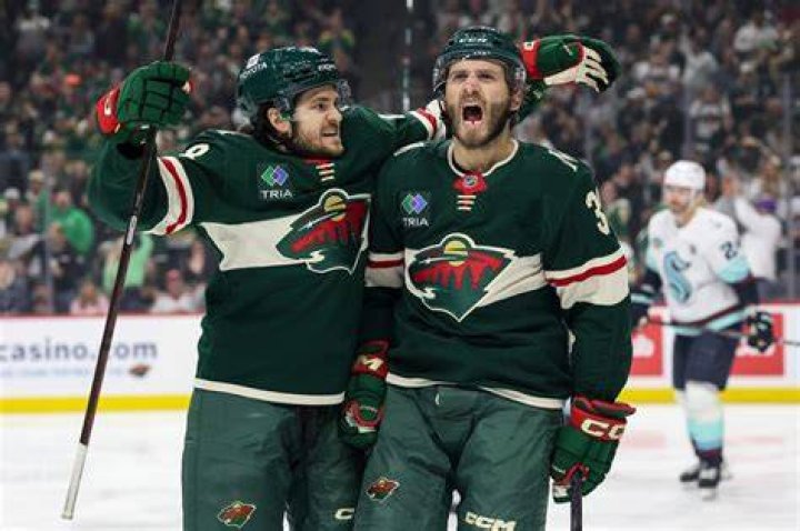 In a Late Game, the Wild Pounced on Seattle Early