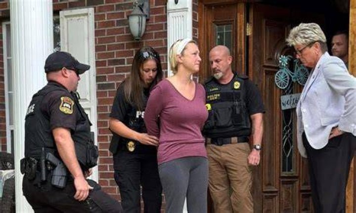 Indiana Teacher Accused of Forcing Teen Boys to Have Group Sex With Her While Wearing &lsquo;Scream&rsquo; Masks: Cops