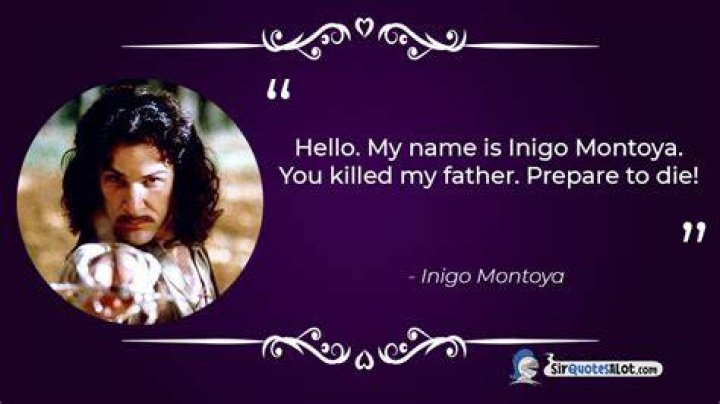 Inigo Montoya Actor: The Man Behind the Iconic Phrase