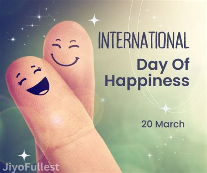 International Day of Happiness: Celebrating Joy Around the Globe