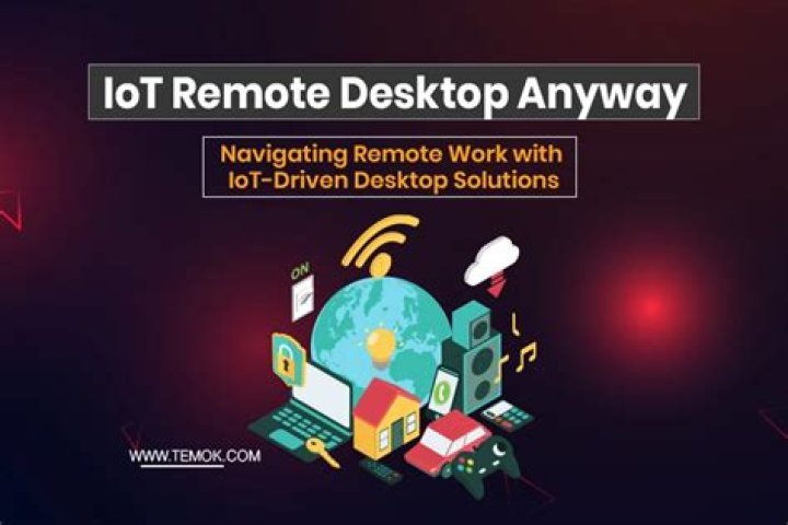 IOT Remote Desktop Anyway Mac Not Working: A Troubleshooting Guide for the Modern User
