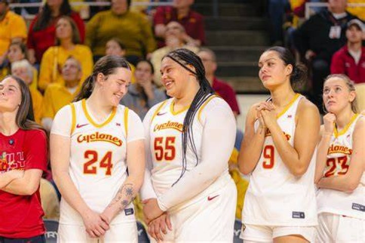 Iowa State Cyclones Women's Basketball: Your Ultimate Guide to the Team, Stats, and More!
