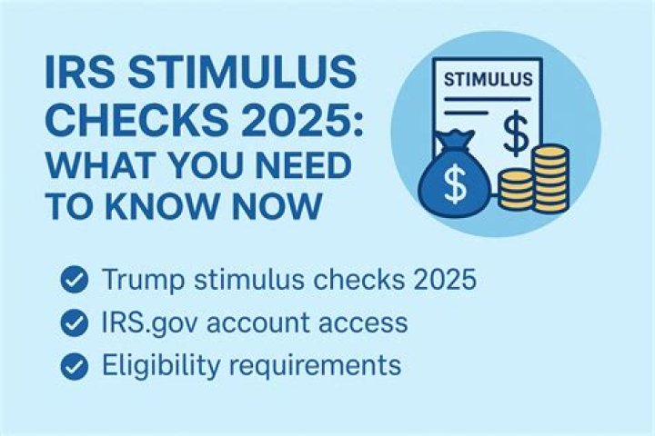 IRS Stimulus Checks: What You Need to Know in 2023