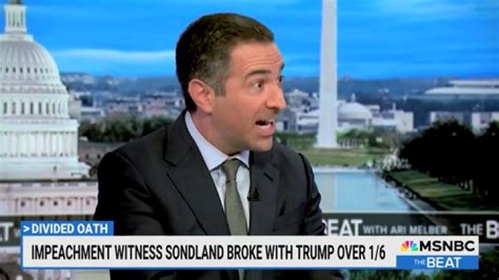 Is Ari Melber On Vacation This Week? The Latest Scoop You Won&rsquo;t Want to Miss
