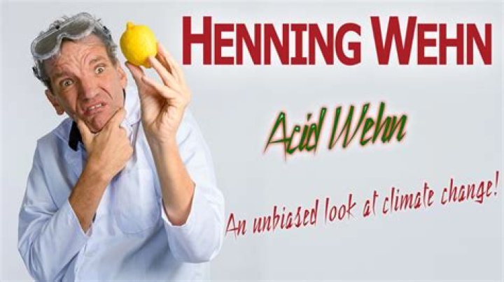 Is Henning Wehn Married? The Untold Story Behind the Comedian's Love Life