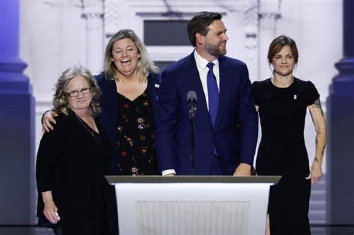 Is JD Vance's Mom Still Alive? Unveiling the Truth Behind Her Story