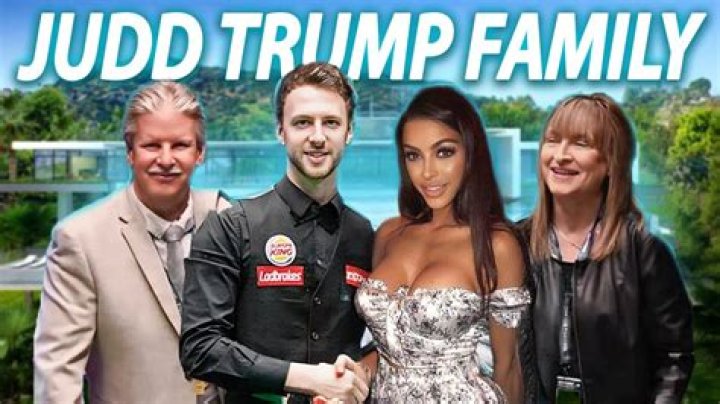 Is Judd Trump Married? Exploring the Personal Life of the Snooker Sensation