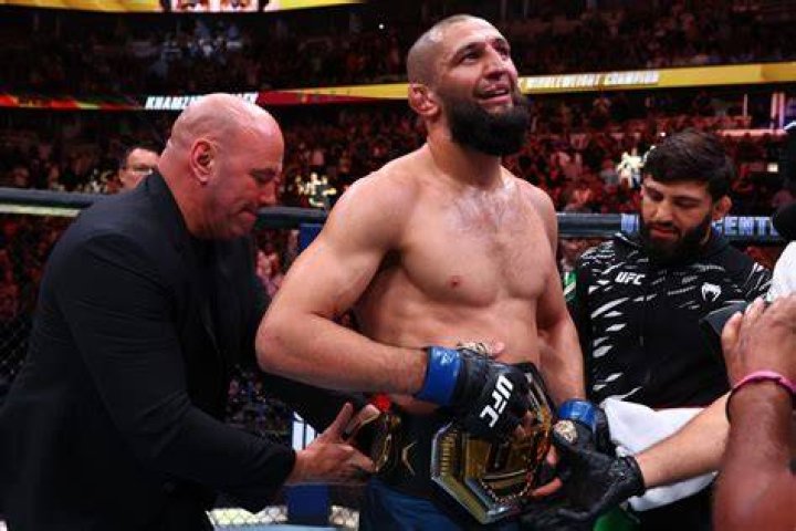 Is Khamzat Chimaev Married? The Untold Story of UFC's Rising Star