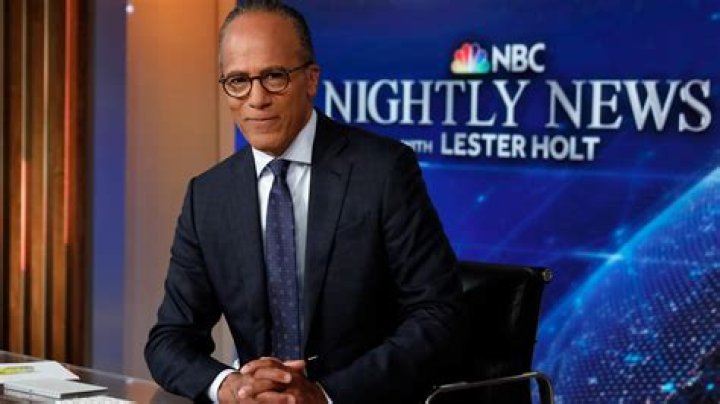 Is Lester Holt Ill? Unpacking the Truth Behind the Rumors