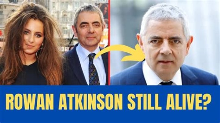 Is Rowan Atkinson Still Alive in 2025? Let's Settle This Once and For All