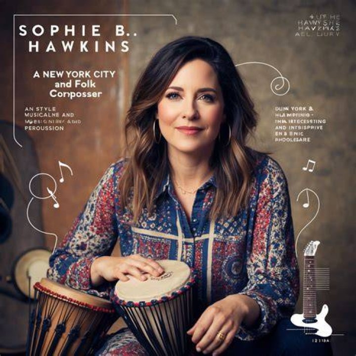 Is Sophie B Hawkins Married? Discover the Truth About Her Relationship Status