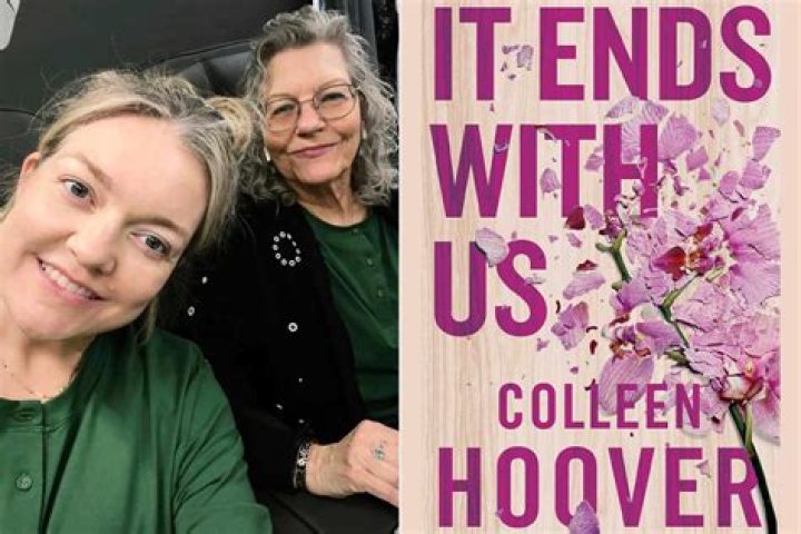 It Ends With Us Author Colleen Hoover&rsquo;s Unsettling Video Raises Questions About Her Well-Being