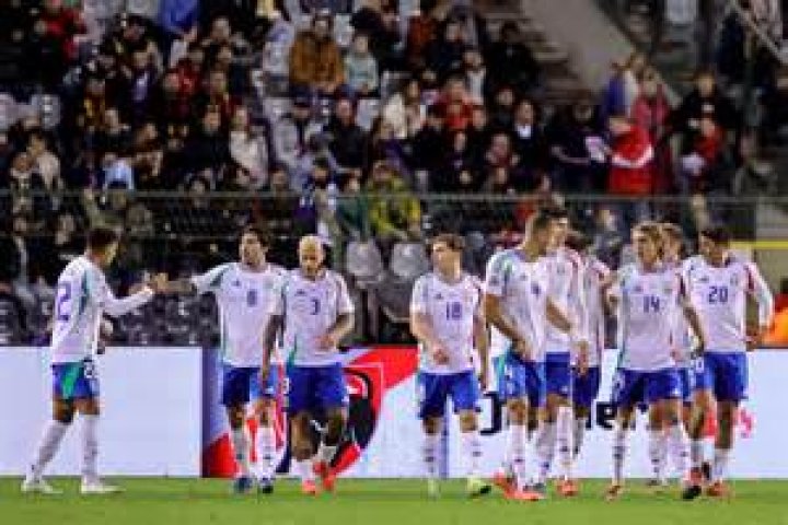 Italy vs Germany: A Battle of Titans on the Football Pitch