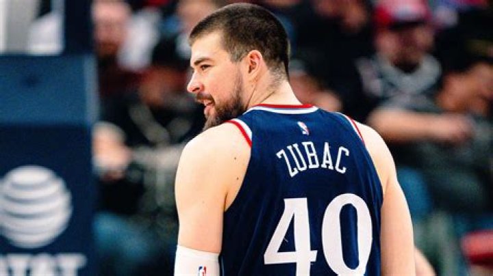 Ivica Zubac with the Big Dunk: The Force to Be Reckoned With
