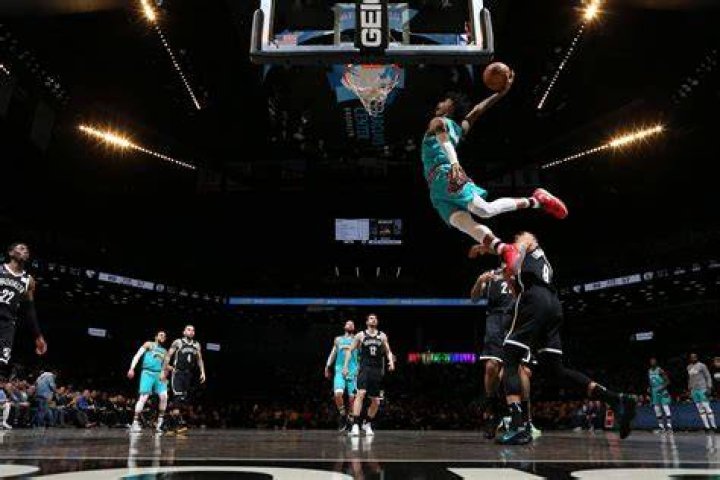 Ja Morant's Official Injury Status For Grizzlies-Trail Blazers Game
