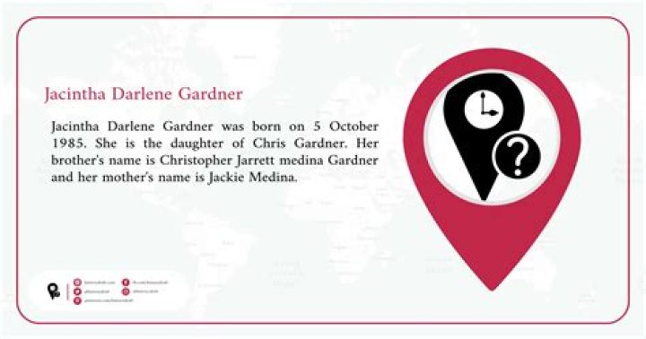 Jacintha Darlene Gardner: The Rising Star You Need to Know About