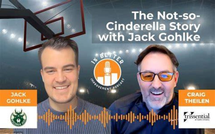 Jack Gohlke: The Untold Story of a Visionary Entrepreneur