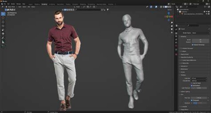 Jackerman 3d Model: The Ultimate Guide for Artists, Gamers, and Enthusiasts