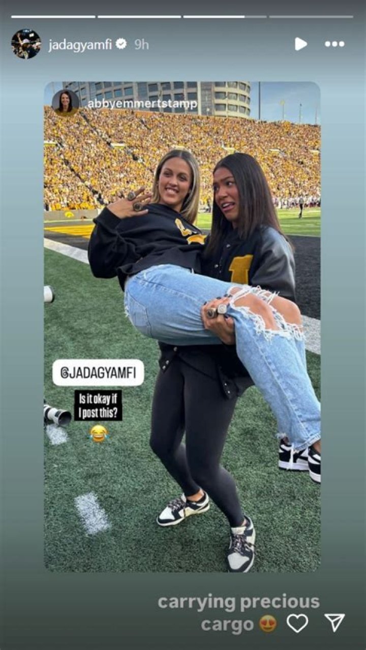 Jada Gyamfi Injury: The Untold Story You Need to Know