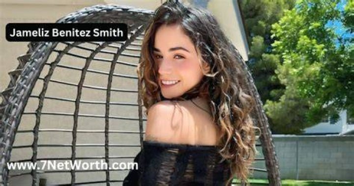 Jameliz Benitez Smith: The Rising Star Who&rsquo;s Making Waves in the Entertainment World