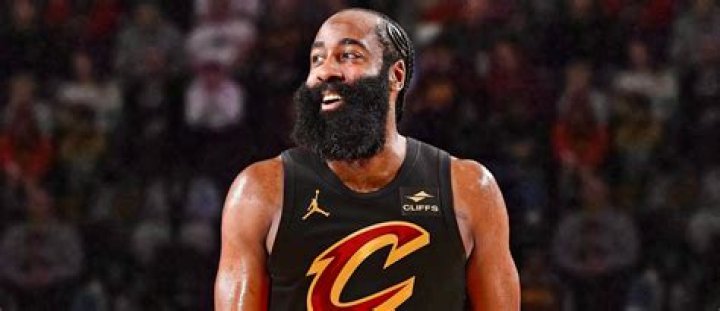 James Harden's Absurd Move On Evan Mobley Went Viral In Cavs-Clippers Game