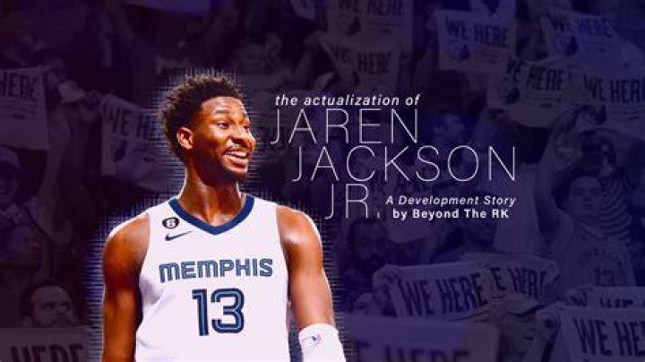Jaren Jackson Jr: The Rising Star Redefining Modern Basketball