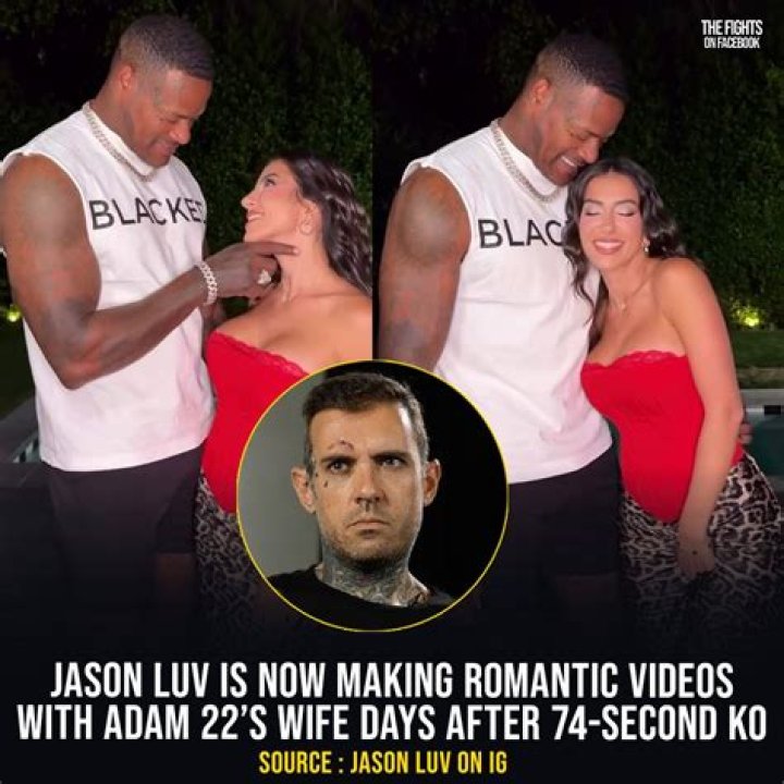 Jason Luv Wife: The Love Story Beyond the Spotlight