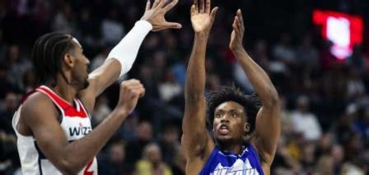 Jazz Win Battle of NBA Basement-Dwellers 128-112 Over Washington