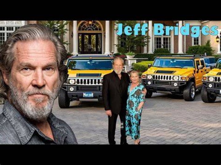 Jeff Bridges: A Legendary Career and Timeless Talent