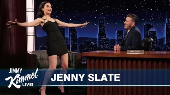 Jenny Slate's Journey: Discovering the Truth Behind Jenny Slate Ass