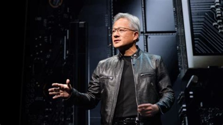 Jensen Huang: The Visionary Powering the AI Revolution