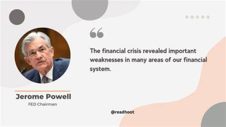 Jerome Powell: The Man Steering the US Economy Through Uncharted Waters