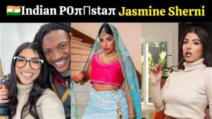Jesmine Sherni: Rising Star in the Entertainment World