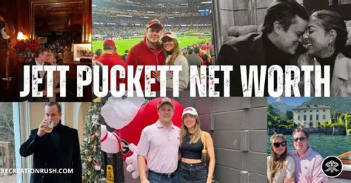 Jett Pucket Net Worth: The Untold Story of Success and Fame