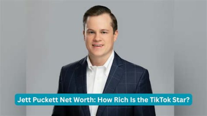 Jett Puckett Net Worth: The Rising Star's Financial Journey