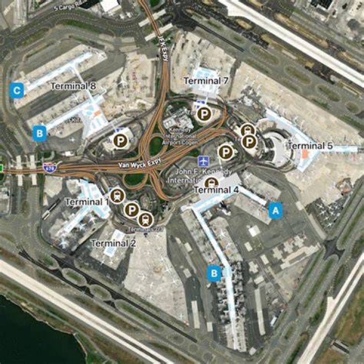 JFK Terminal 4 Map: Your Ultimate Guide to Navigating the Hub