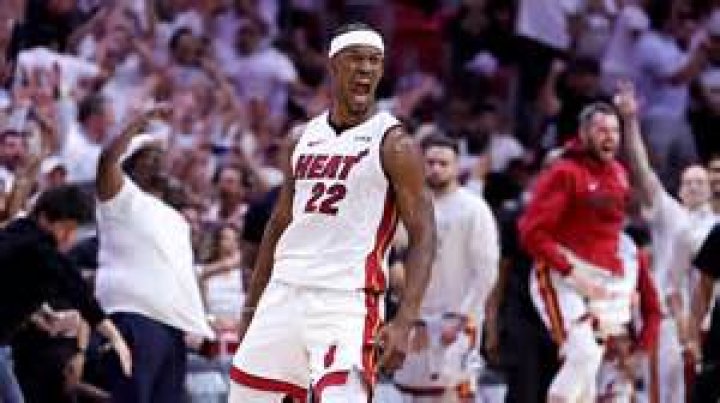 Jimmy Butler Stats: The Untold Story of a Basketball Legend