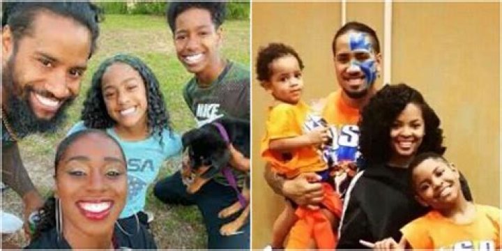 Jimmy Uso Wife and Kids: A Comprehensive Look Into His Family Life